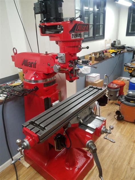 Milling Machine Rebuilding 的图像结果