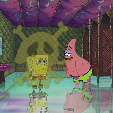 Spongebob Bad Smell Face