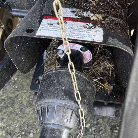 Image result for PTO Shield Remove