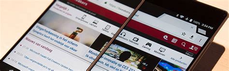 ZTE Axon M Preview - Tweakers