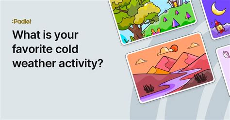 Image result for Cold Weather Activity