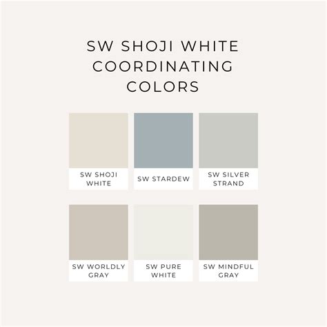My review of shoji white by sherwin williams – Artofit