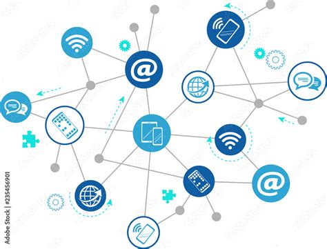 Digital Communication Drawing 的图像结果