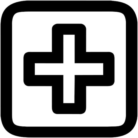 Pictograma de cruz e craw | Vetor Premium