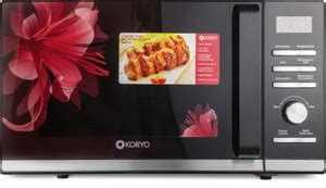 Flipkart.com | KORYO 25 L Convection Microwave Oven - Convection