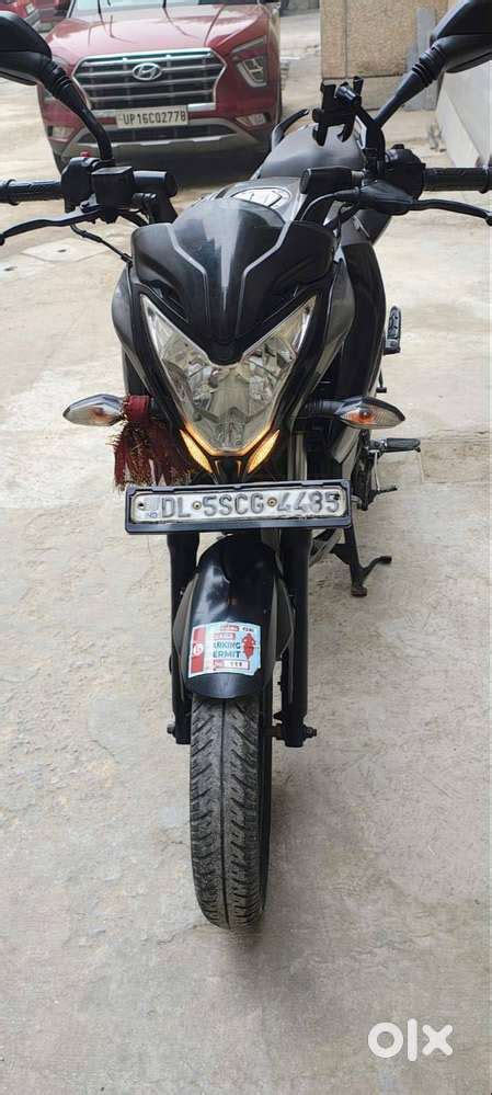 Pulsar NS160 Dual Disc Model -2019 - Motorcycles in Sector 51, Noida ...