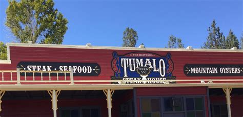 TUMALO FEED CO. STEAKHOUSE, Bend - Menu, Prices & Restaurant Reviews ...