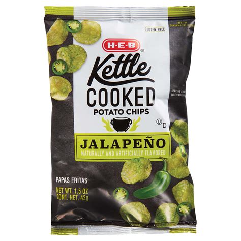 Homemade Jalapeno Kettle Chips at John Heidt blog