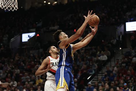 Portland Trail Blazers vs. Golden State Warriors: Live Streaming Details