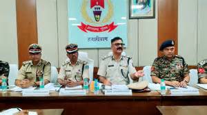 How Maoist leadership suffered yet another body blow in Chhattisgarh