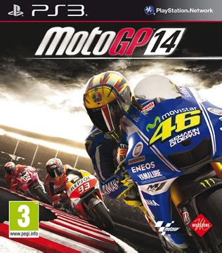 MotoGP 14 PS3 - GameLoot