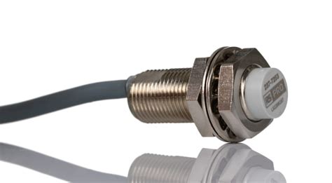 RS PRO | RS PRO Inductive Threaded Barrel Proximity Sensor, M12, 8 mm ...