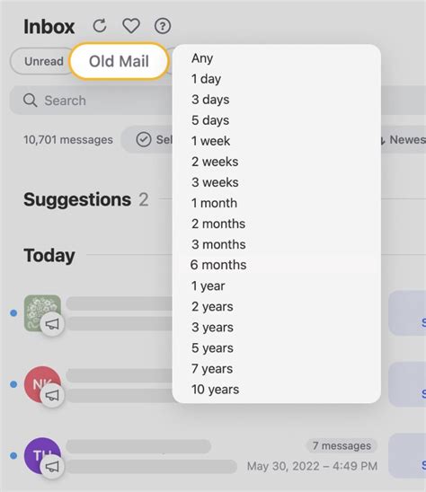Image result for Automatically Delete Email