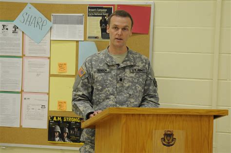 380th AG Battalion cases colors for last time | Article | The United ...