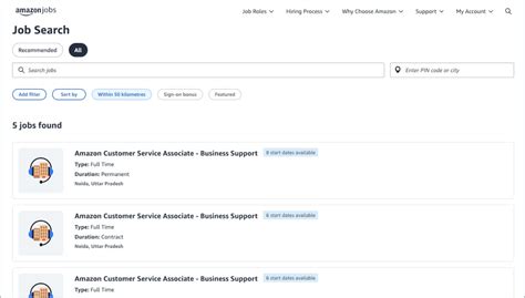 Customer Service Hiring Process | Jobs at Amazon