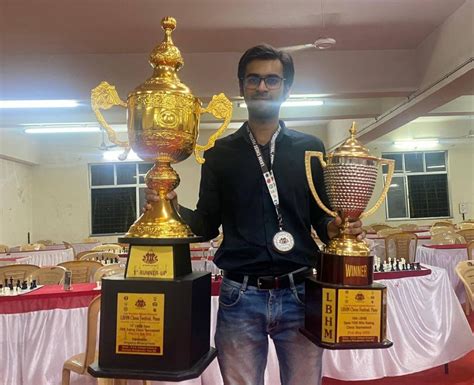 Aaryan Varshney dominates 16th Andranik Margaryan Memorial 2026 ...