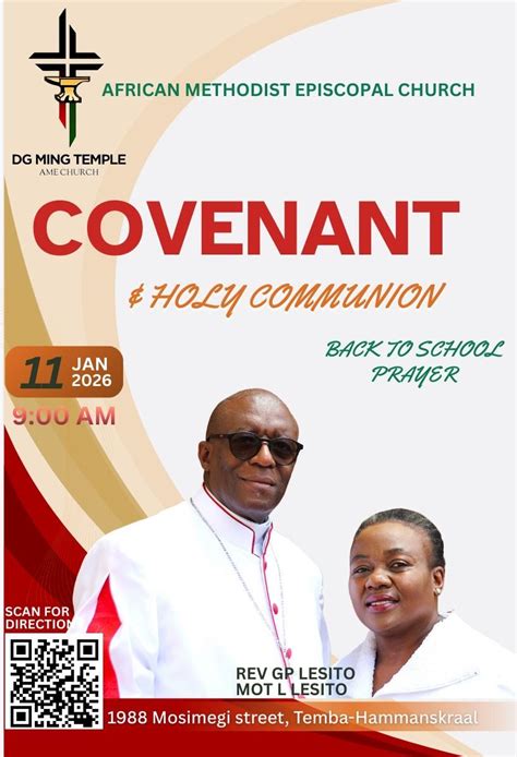 Covenant and Holy Communion , Hammanskraal Part 2 SP, Hammanskraal, 11 ...