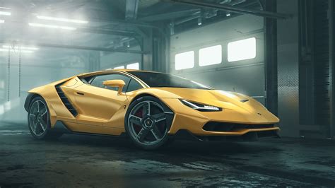 «yellow cars» HD Wallpapers