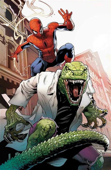 Spider-Man vs the Lizard Marvel | Spectacular spider man, Spiderman ...
