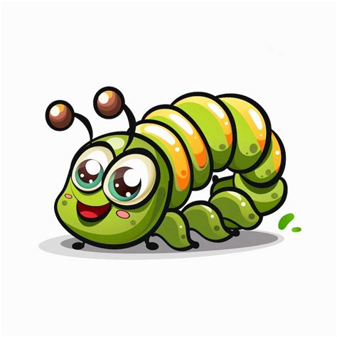 Cute caterpillar emoji Photos - Download Free High-Quality Pictures ...