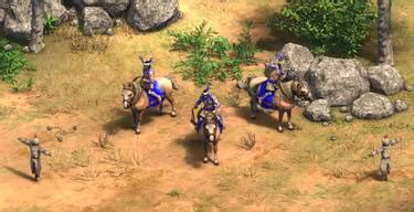 Cómo son las nuevas unidades del pueblo Mapuche en Age of Empires II ...