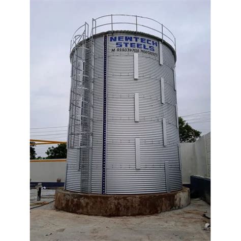 Fire Hydrant Steel Storage Tank Manufacturer at Best Price in Noida
