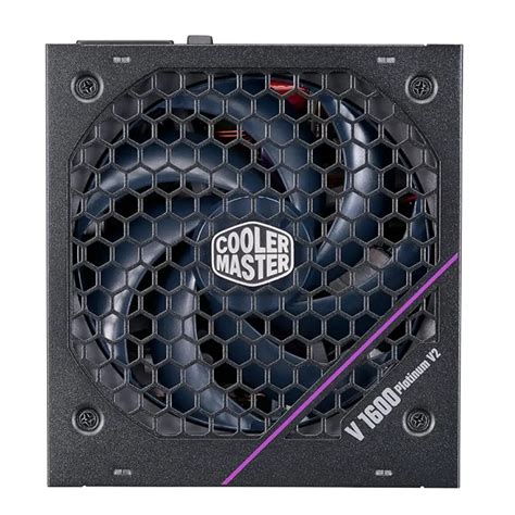 Cooler Master V Platinum 1600 V2 ATX 3.1 1600W Fully Modular PSU ...