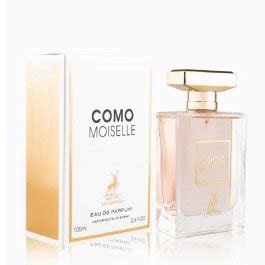 MAISON ALHAMBRA COMO MOISELLE (W) EDP 100ML
