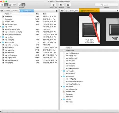 How to Fix Index.php WordPress Core File 的图像结果