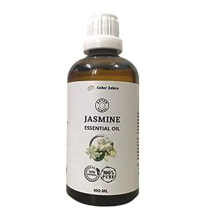 Retro Vibes Jasmine Essential Oil | Calming & Romantic Aroma for ...