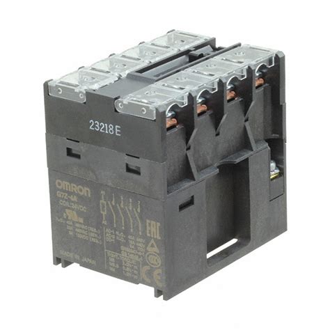 G7Z-4A DC24 Omron Automation and Safety | Relays | DigiKey