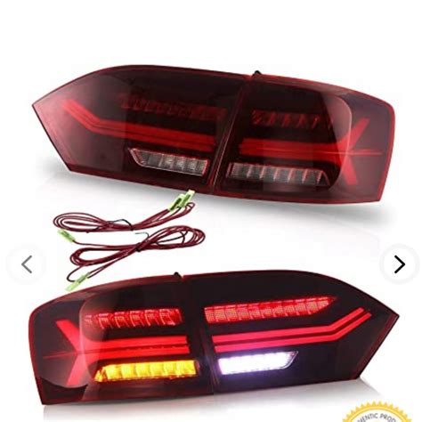 VW JETTA AUDI STYLE TAILIGHTS – Esperer Motors