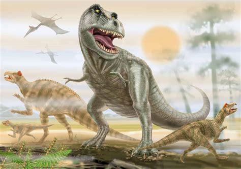 Unearth the Secrets of Jurassic Park's Most Famous Dinosaurs - A-Z ...