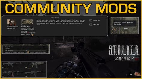 Image result for How to Get Stalker Anomaly Mod