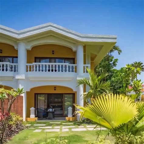 Taj Exotica Resort & Spa, Goa (Benaulim, ), Benaulim hotel discounts ...