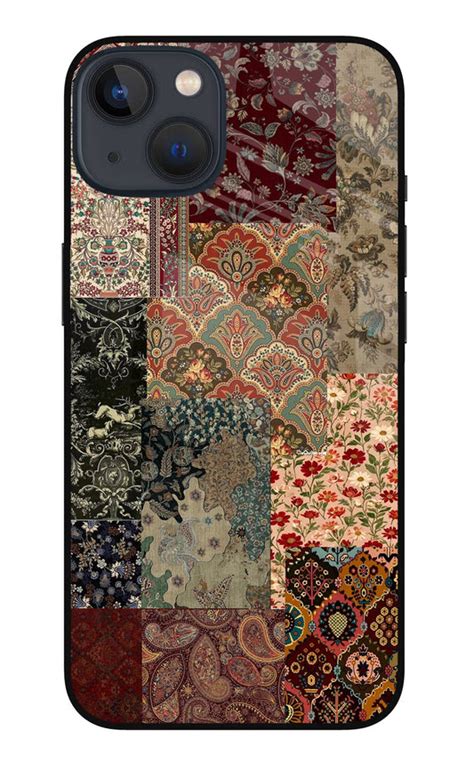 Designer Glass Case for iPhone 13 | Premium Finish by Casekaro – Page 2