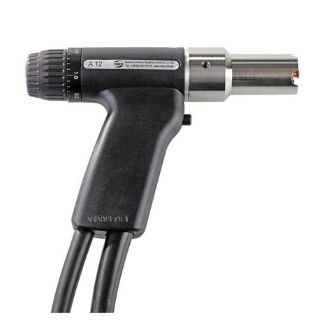 A 12 with centering tube PPR-2/SC | HBS | HBS