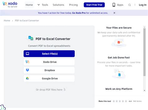 11 Best Convert PDF to Excel Tools (2026) [FREE DOWNLOAD]