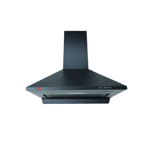 Electric Chimney – Elite 60 Black (FL) – Clix