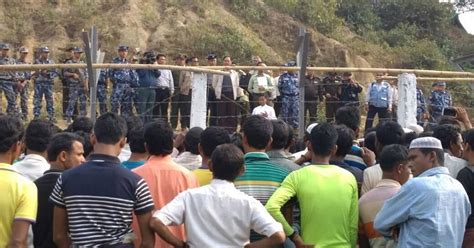 Rohingya repatriation: Refugees from no man’s land refuse to go back ...