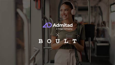 Bout Audio Partners with Admitad for Its Affiliate Program