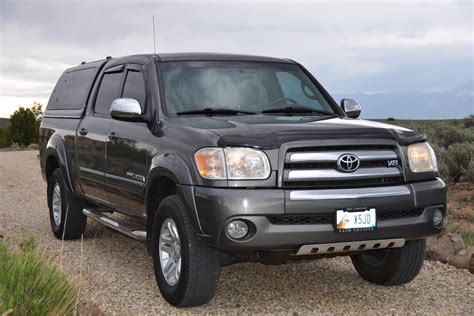2006 Toyota Tundra SR5 Double Cab V8 4x4 for sale on BaT Auctions - sold for $25,000 on ...