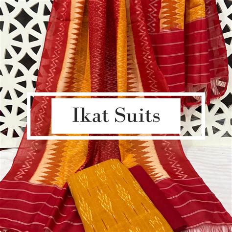IKAT Suits – RKG SHOPPING