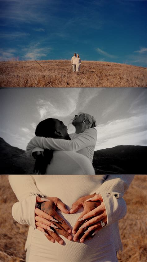 Charles & Alyssa | We just uploaded a YouTube video of me telling Charles I’m pregnant! Make ...