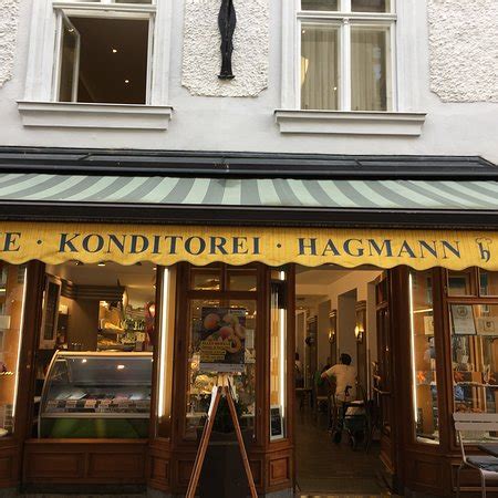 CAFE-KONDITOREI HAGMANN, Krems an der Donau - Restaurant Reviews, Phone ...