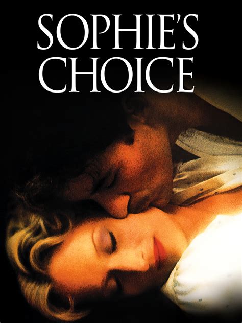 Prime Video: Sophie's Choice