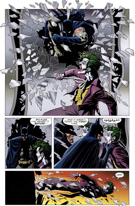 Batman VS The Joker (The Killing Joke) – Comicnewbies