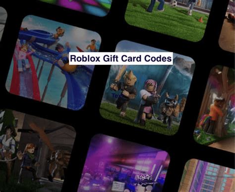 Image result for Roblox Gift Card Codes