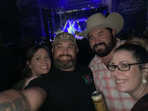 Event Feedback: Aaron Lewis and the Stateliners