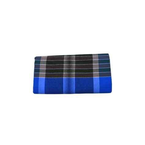 Pure Cotton Lungi for Men: Comfort, Style, Tradition